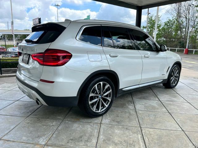 2018 BMW X3 xDrive30i Houston TX