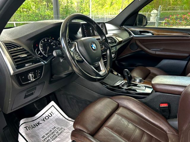 2018 BMW X3 xDrive30i Houston TX