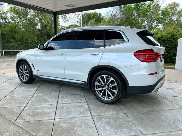 2018 BMW X3 xDrive30i Houston TX