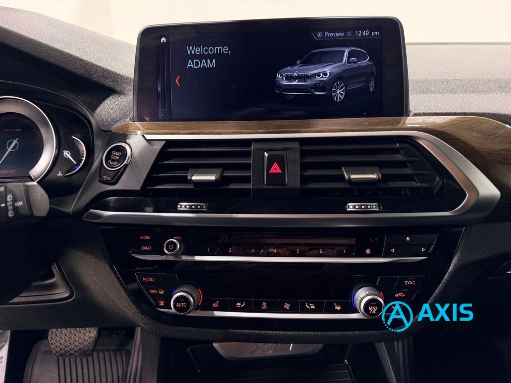 2018 BMW X3 xDrive30i Jersey City NJ