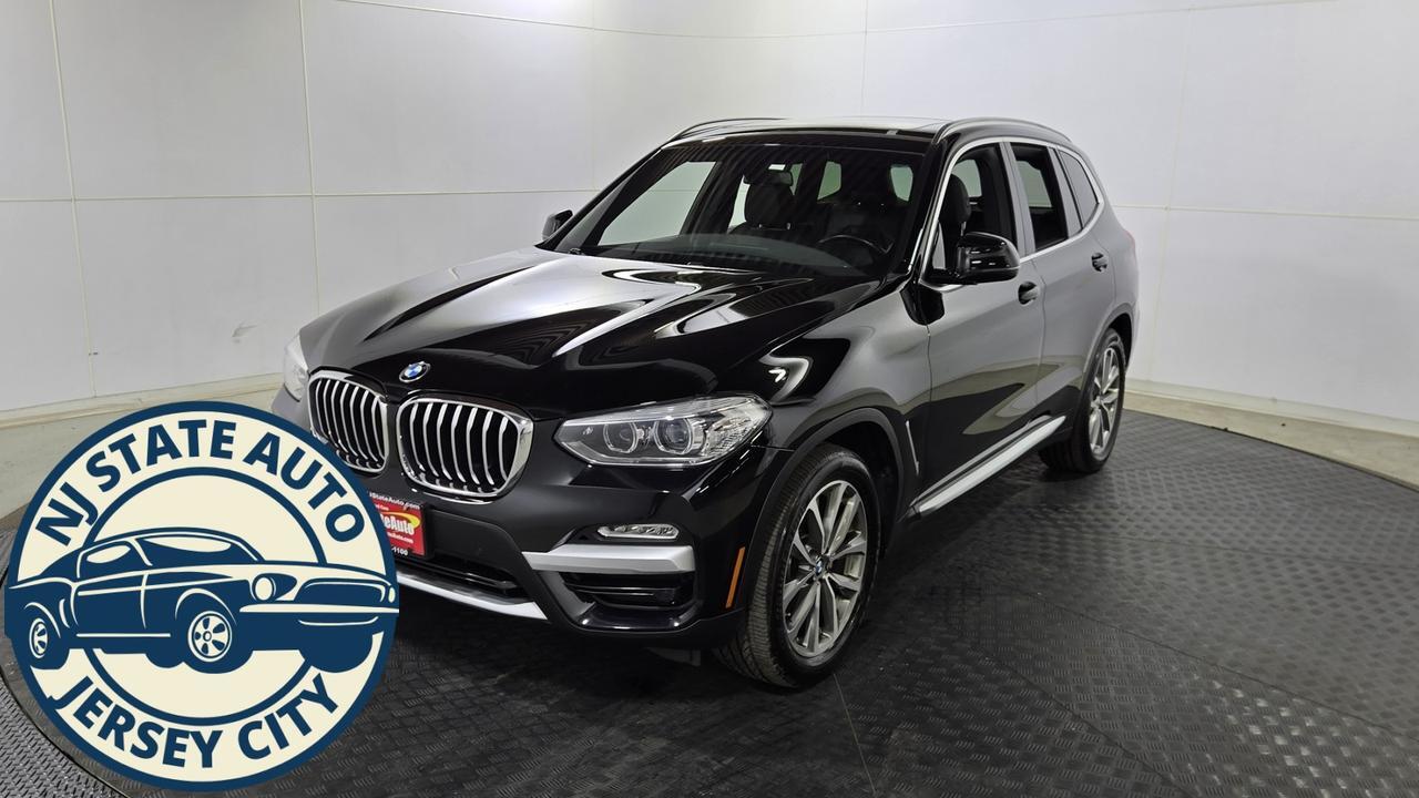 2018 BMW X3 xDrive30i Jersey City NJ