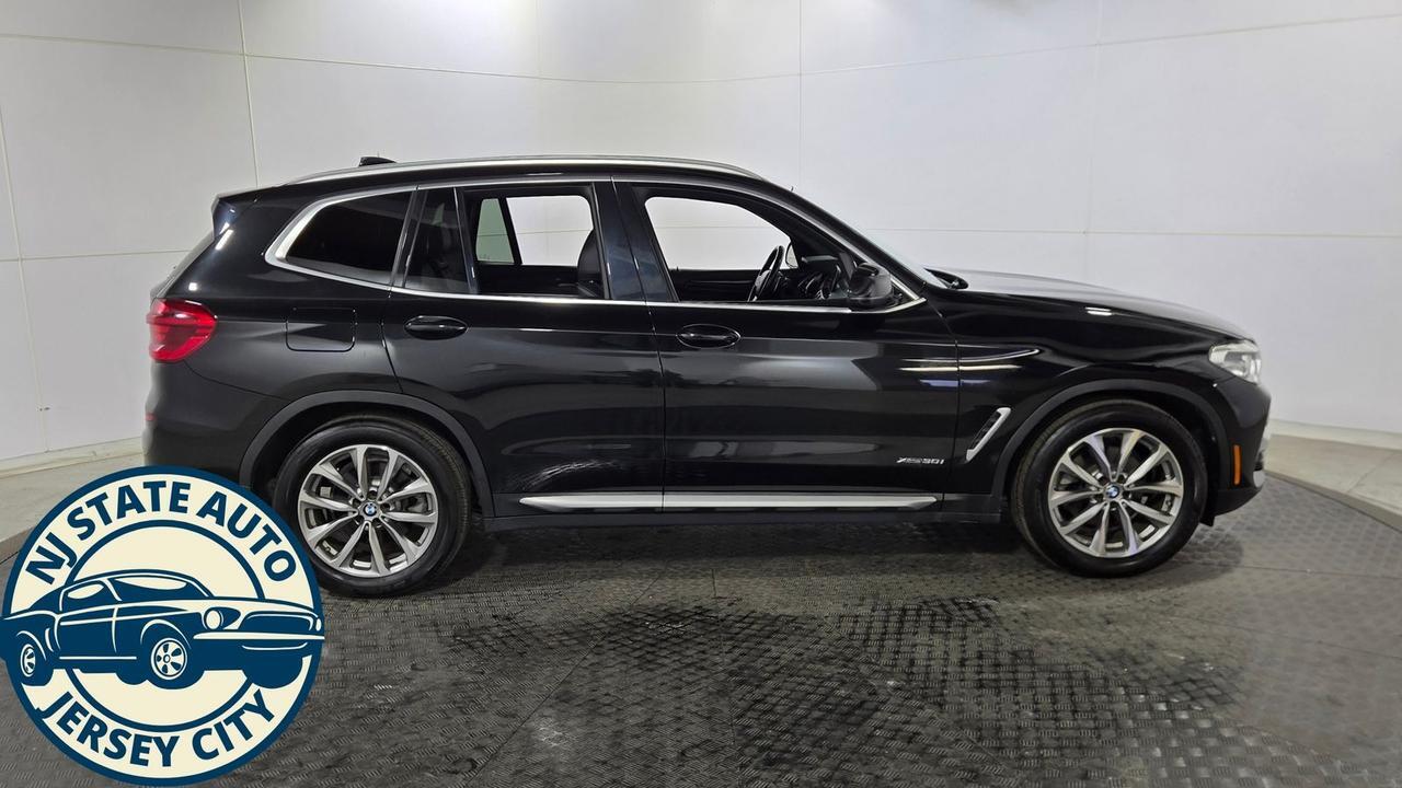 2018 BMW X3 xDrive30i Jersey City NJ