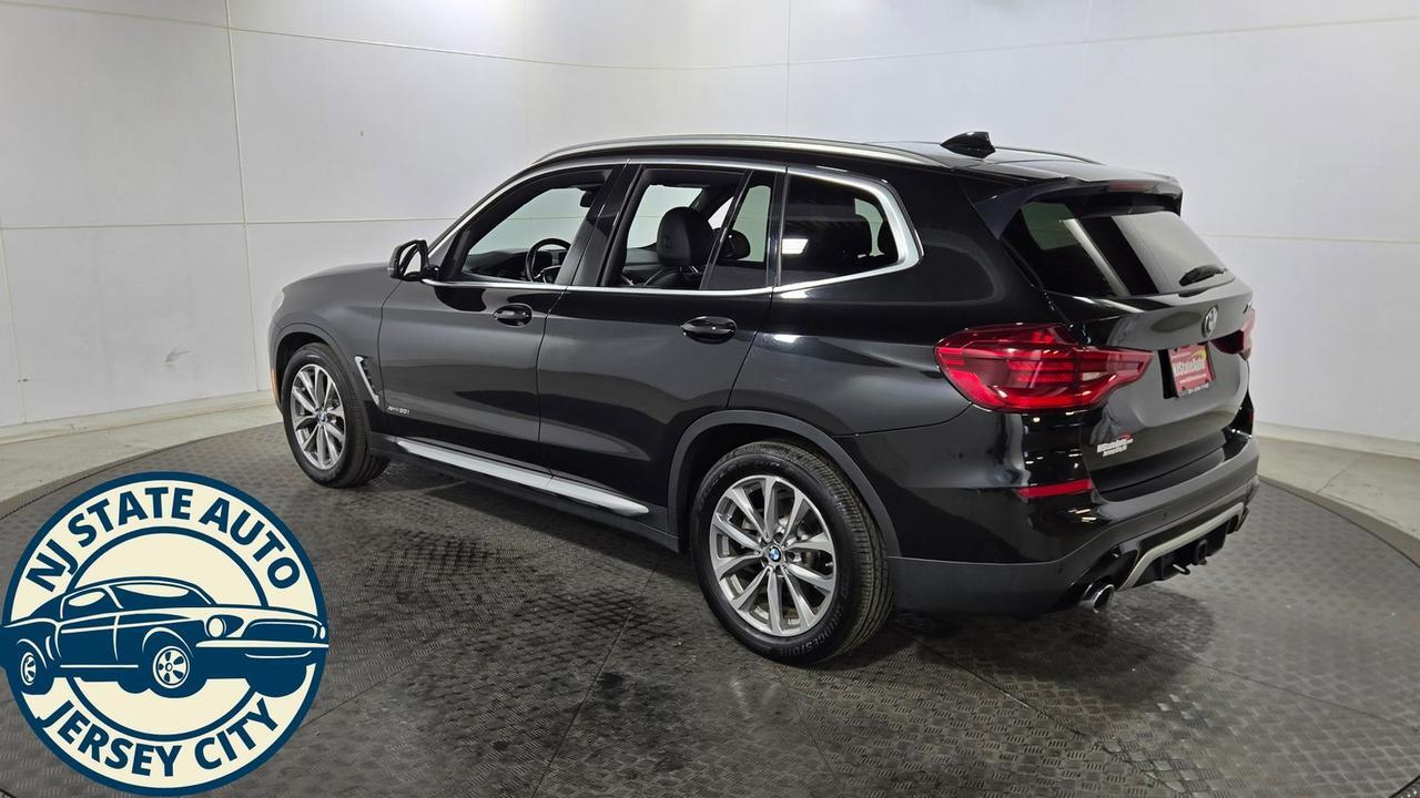 2018 BMW X3 xDrive30i Jersey City NJ