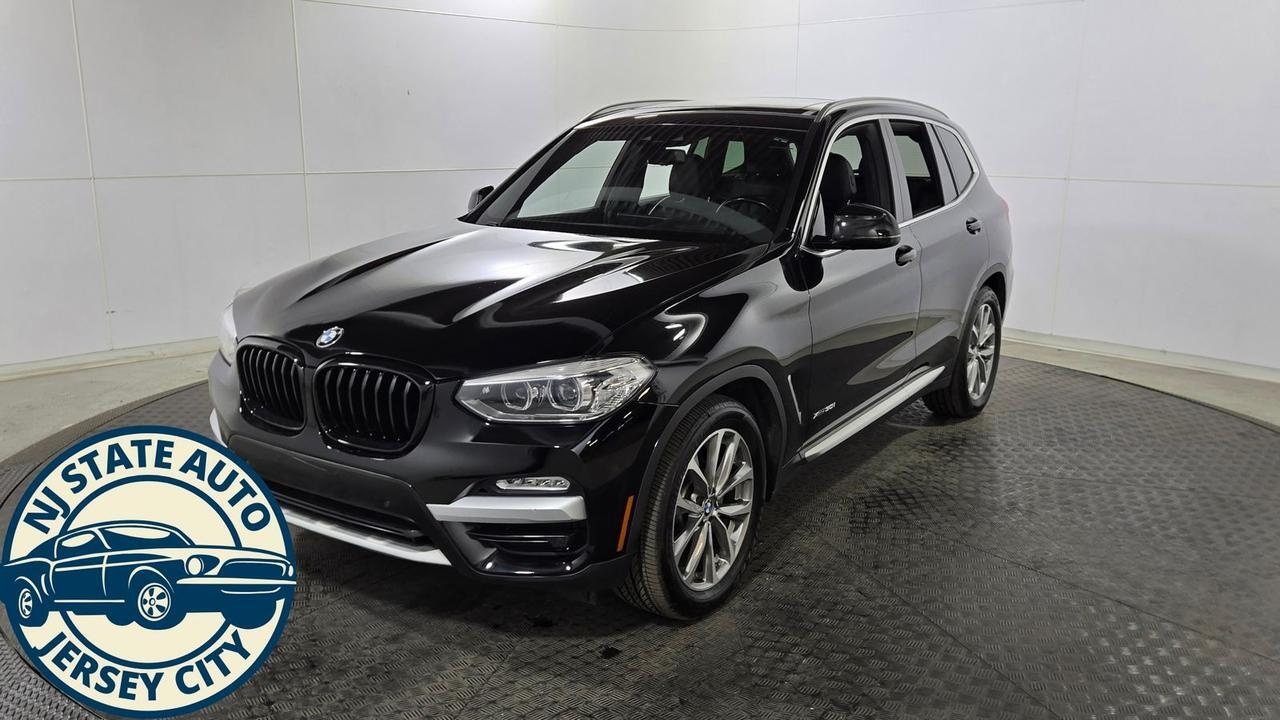 2018 BMW X3 xDrive30i Jersey City NJ