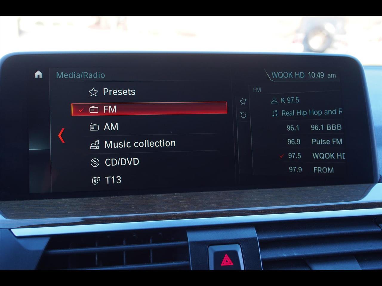 2018 BMW X3 xDrive30i