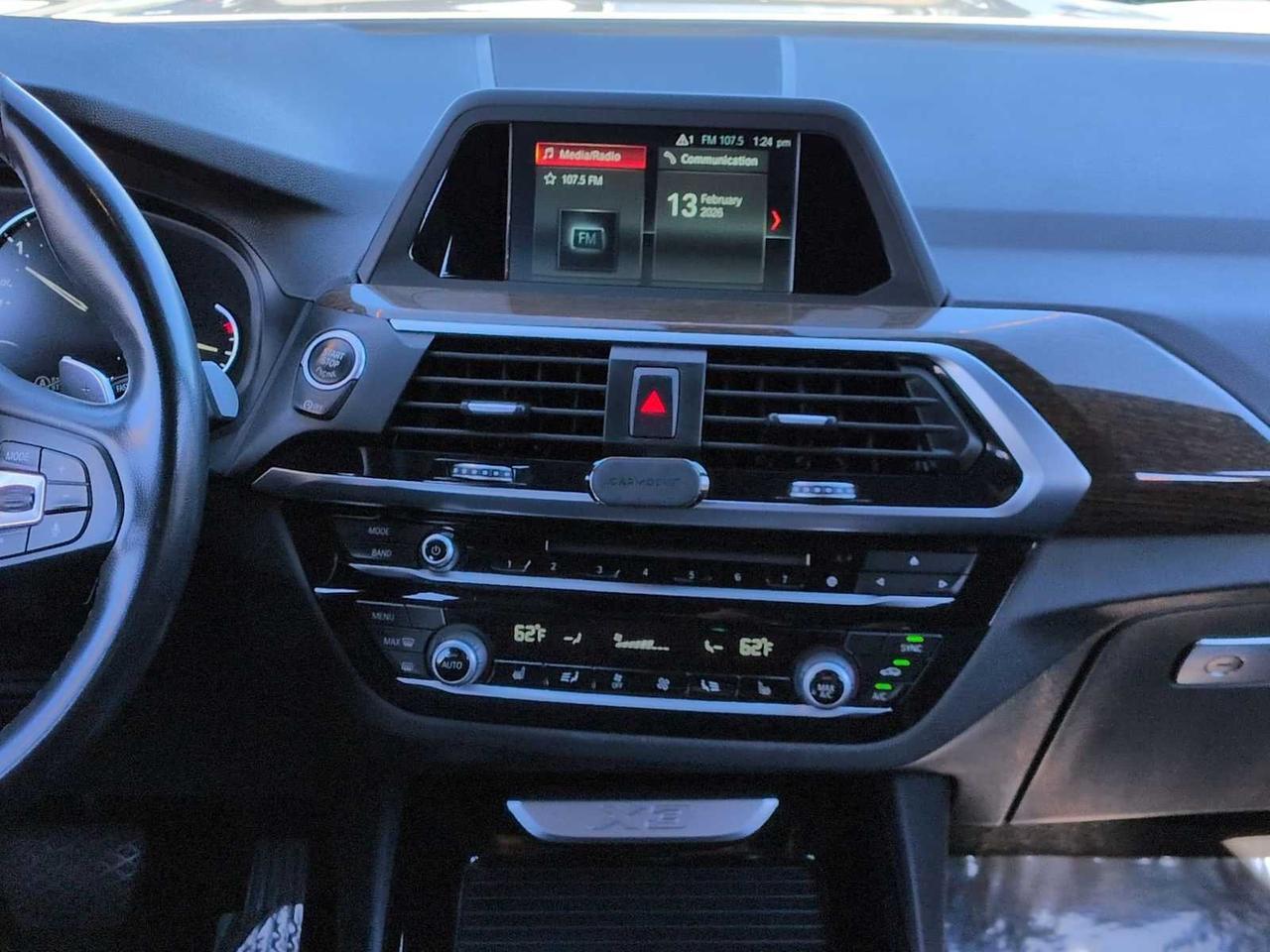 2018 BMW X3 xDrive30i Irving TX