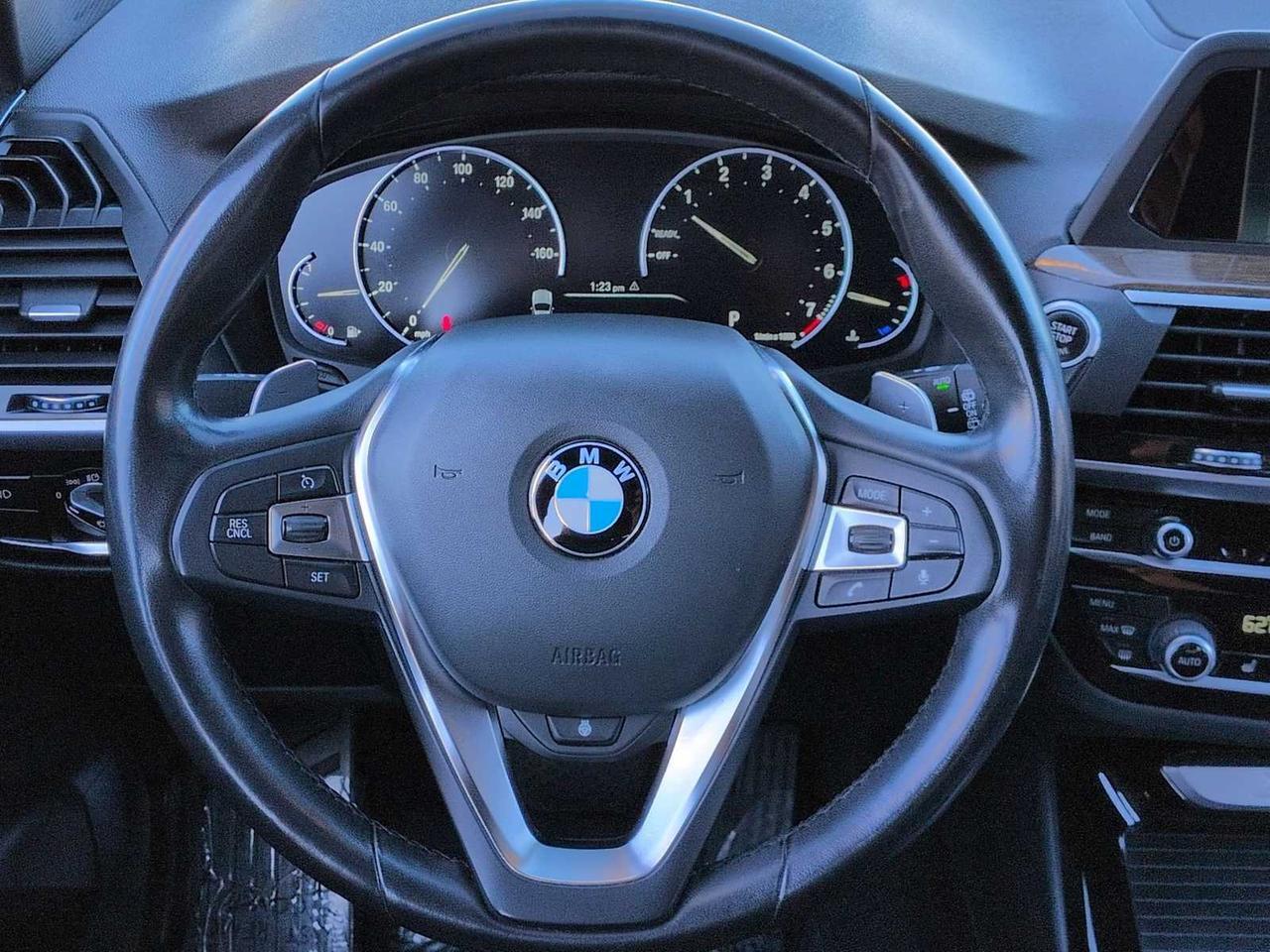 2018 BMW X3 xDrive30i Irving TX