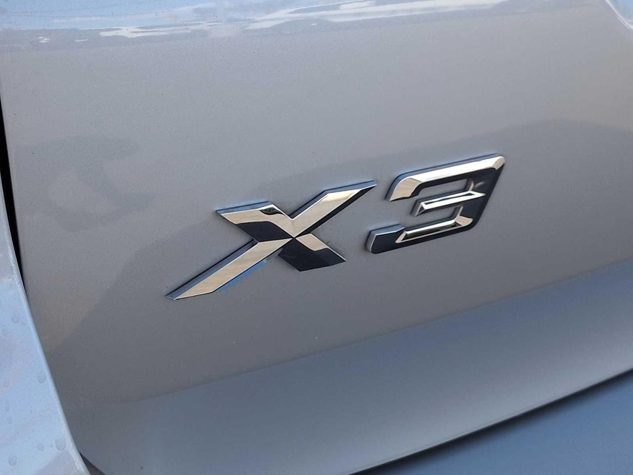 2018 BMW X3 xDrive30i Irving TX