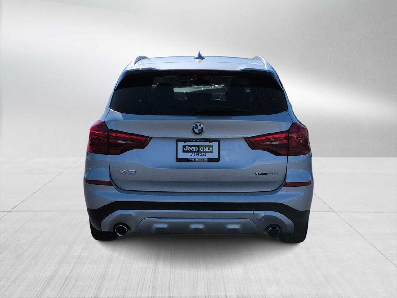 2018 BMW X3 xDrive30i Irving TX