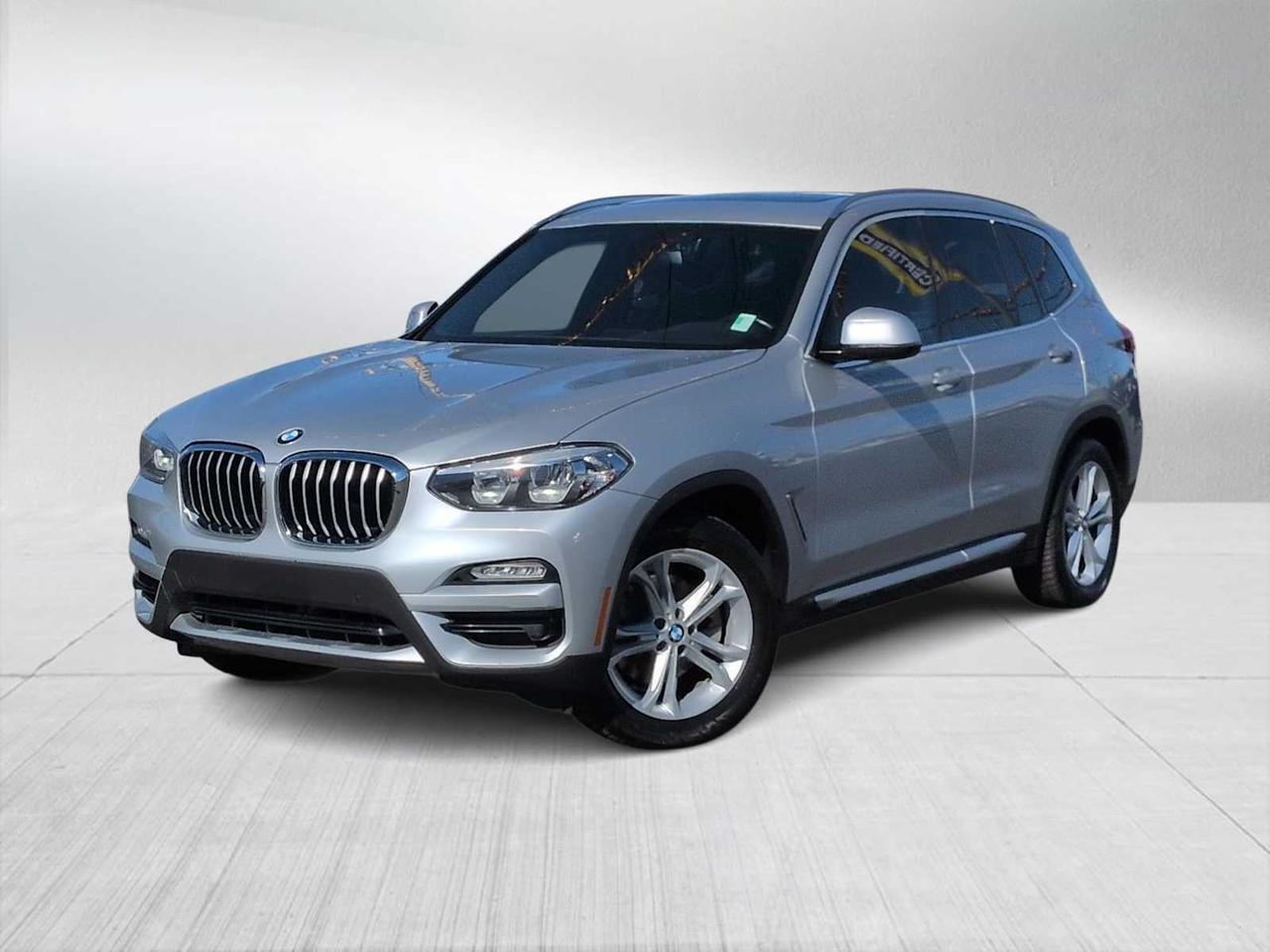 2018 BMW X3