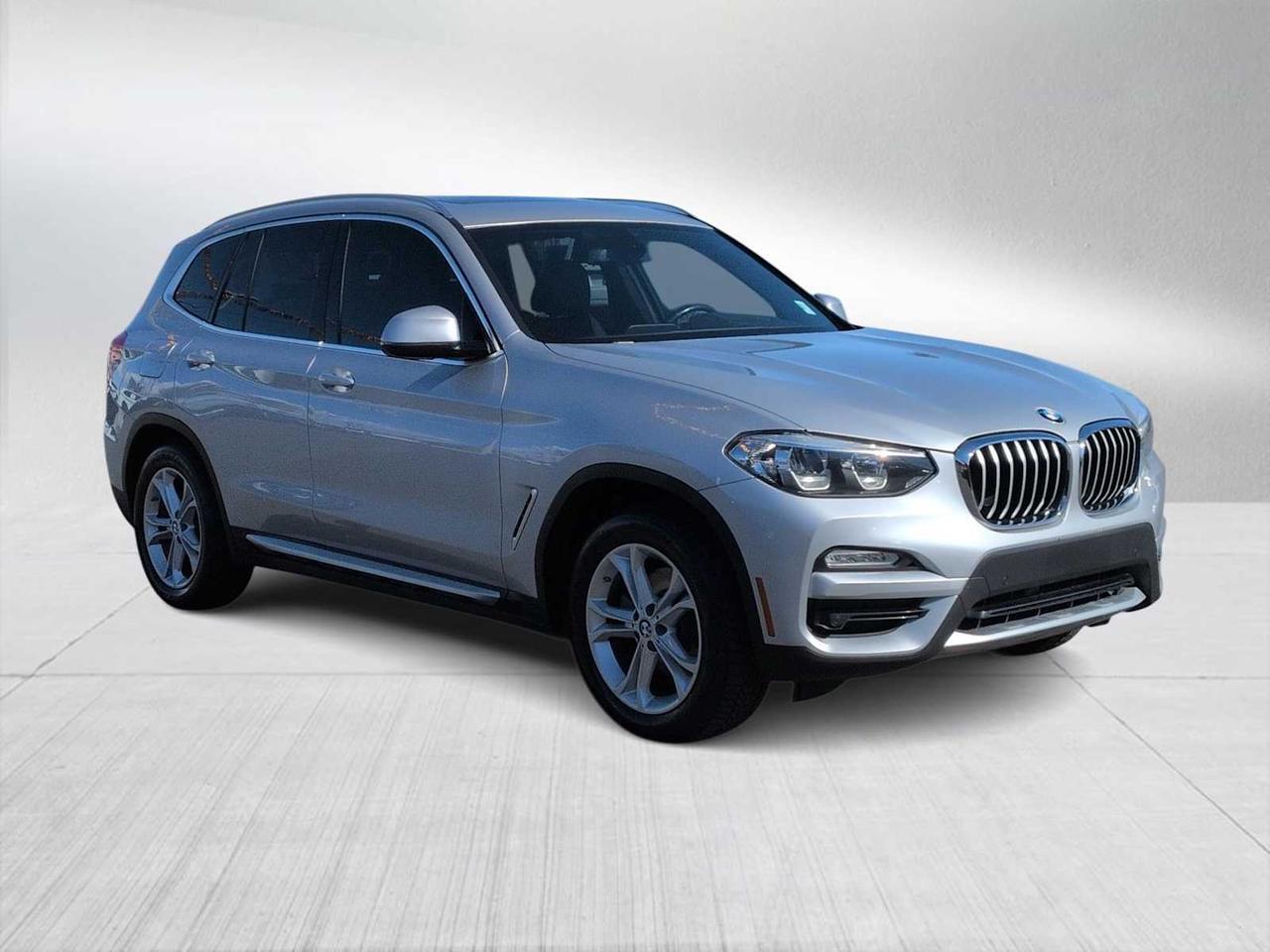 2018 BMW X3 xDrive30i Irving TX