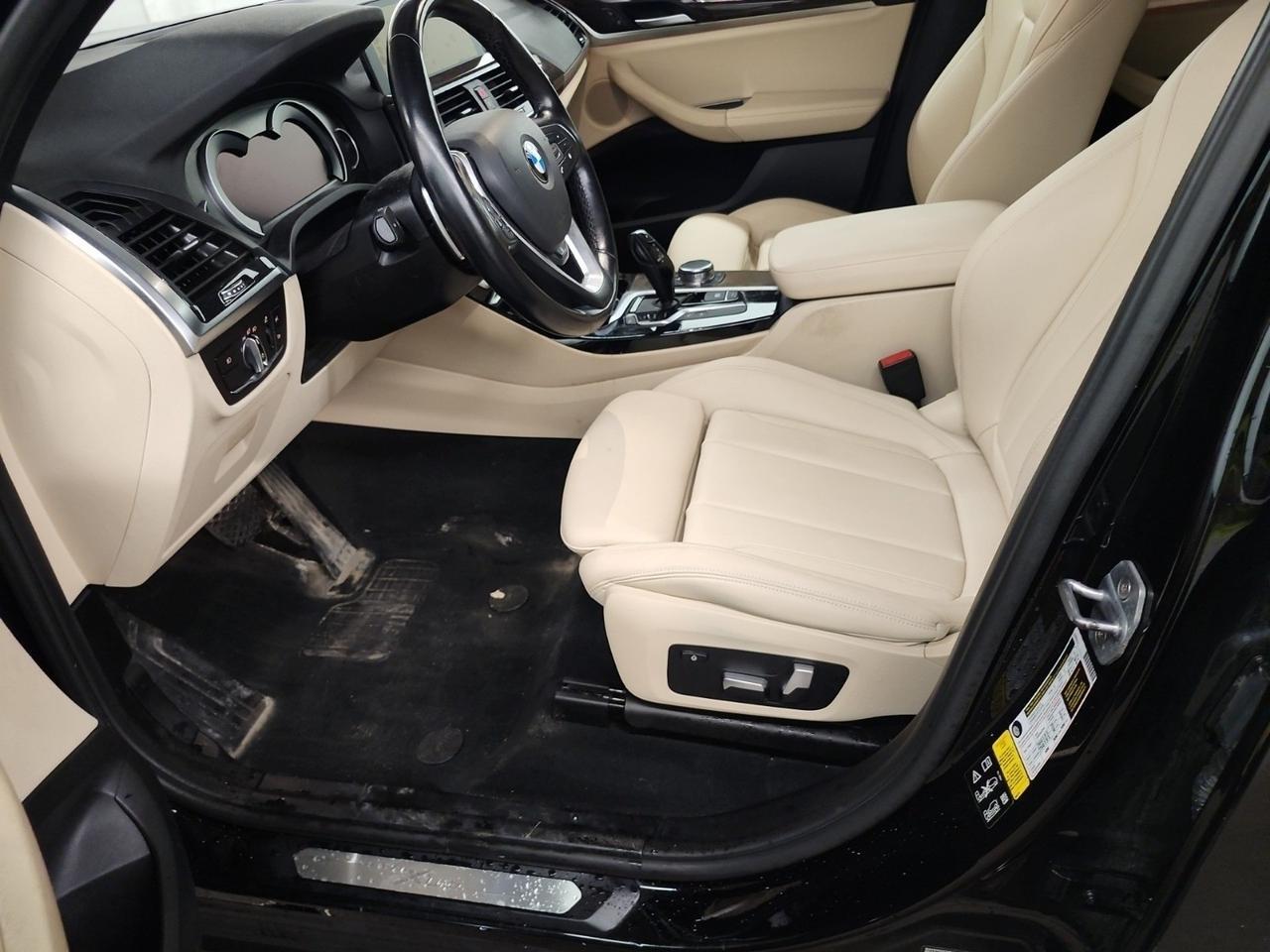 2018 BMW X3 xDrive30i PANOROOF B.CAM MMRYSEAT Toronto ON