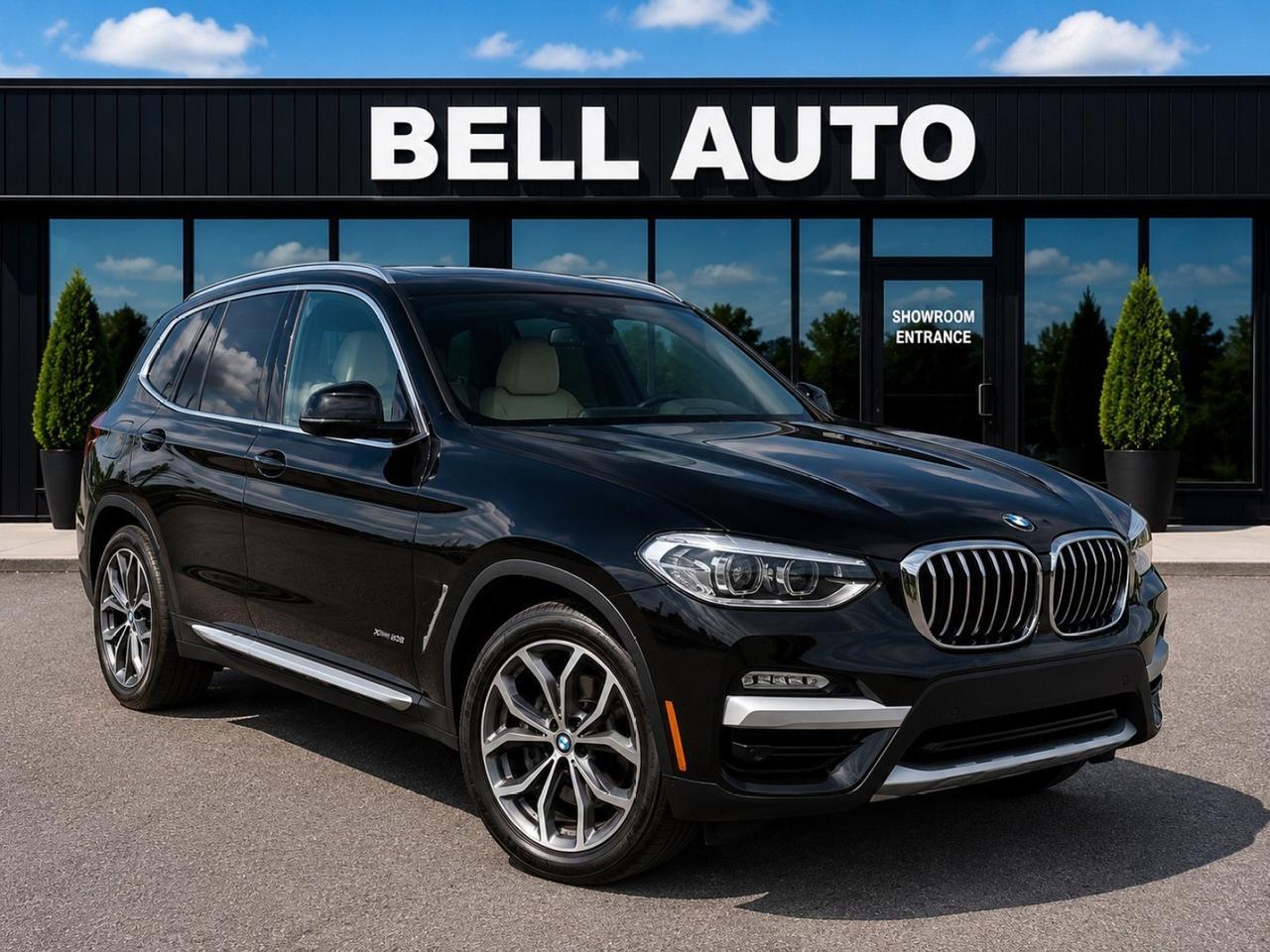 2018 BMW X3