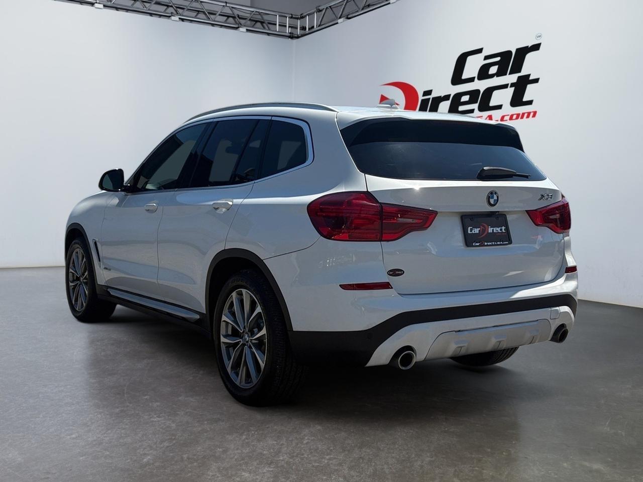 2018 BMW X3 xDrive30i, POWER LIFTGATE, HEATED SEATS, BLIND SPOT ALERT, VOICE ACTIVATED BLUETOOTH, PANORAMIC MOONROOF, LANE KEEP ASSIST, BLIND SPOT ALERT, BACKUP CAMERA WITH PARKING SENSORS, NAVIGATION, LOW MILEAGE, ONLY 1 OWNER, CLEAN CARFAX, CRUISE IN LUXURY! Virginia Beach VA