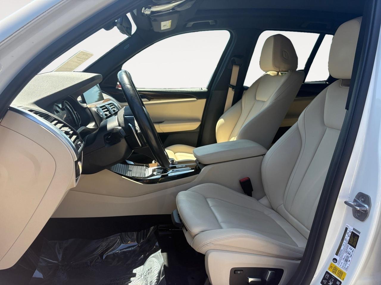 2018 BMW X3 xDrive30i, POWER LIFTGATE, HEATED SEATS, BLIND SPOT ALERT, VOICE ACTIVATED BLUETOOTH, PANORAMIC MOONROOF, LANE KEEP ASSIST, BLIND SPOT ALERT, BACKUP CAMERA WITH PARKING SENSORS, NAVIGATION, LOW MILEAGE, ONLY 1 OWNER, CLEAN CARFAX, CRUISE IN LUXURY! Virginia Beach VA
