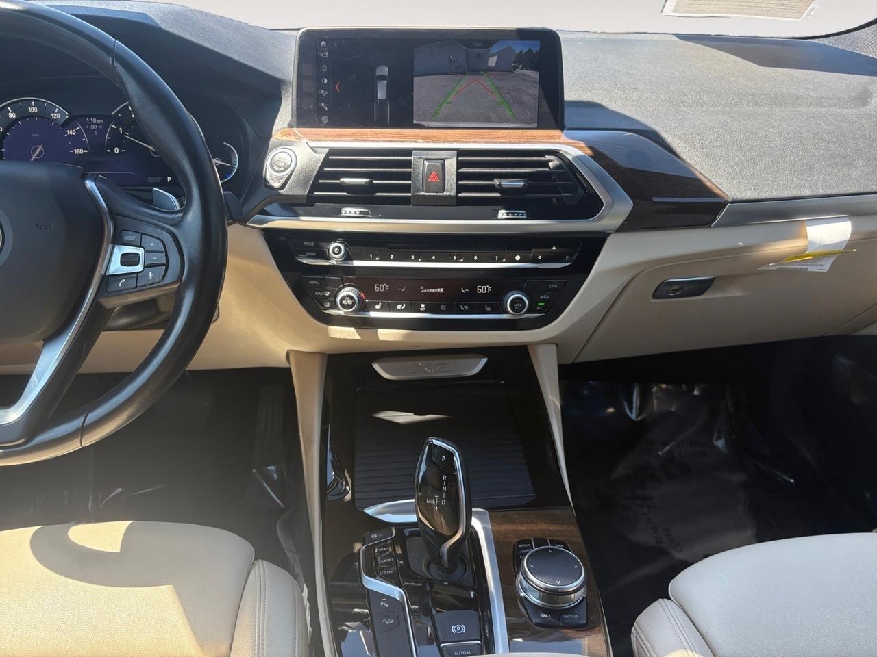 2018 BMW X3 xDrive30i, POWER LIFTGATE, HEATED SEATS, BLIND SPOT ALERT, VOICE ACTIVATED BLUETOOTH, PANORAMIC MOONROOF, LANE KEEP ASSIST, BLIND SPOT ALERT, BACKUP CAMERA WITH PARKING SENSORS, NAVIGATION, LOW MILEAGE, ONLY 1 OWNER, CLEAN CARFAX, CRUISE IN LUXURY! Virginia Beach VA