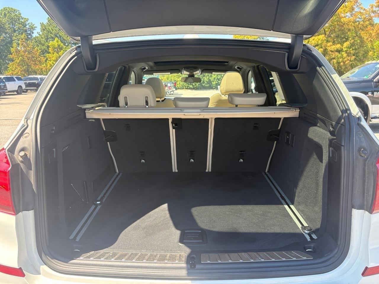 2018 BMW X3 xDrive30i, POWER LIFTGATE, HEATED SEATS, BLIND SPOT ALERT, VOICE ACTIVATED BLUETOOTH, PANORAMIC MOONROOF, LANE KEEP ASSIST, BLIND SPOT ALERT, BACKUP CAMERA WITH PARKING SENSORS, NAVIGATION, LOW MILEAGE, ONLY 1 OWNER, CLEAN CARFAX, CRUISE IN LUXURY! Virginia Beach VA