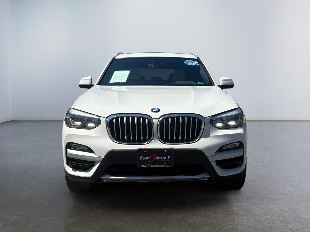 2018 BMW X3 xDrive30i, POWER LIFTGATE, HEATED SEATS, BLIND SPOT ALERT, VOICE ACTIVATED BLUETOOTH, PANORAMIC MOONROOF, LANE KEEP ASSIST, BLIND SPOT ALERT, BACKUP CAMERA WITH PARKING SENSORS, NAVIGATION, LOW MILEAGE, ONLY 1 OWNER, CLEAN CARFAX, CRUISE IN LUXURY! Virginia Beach VA