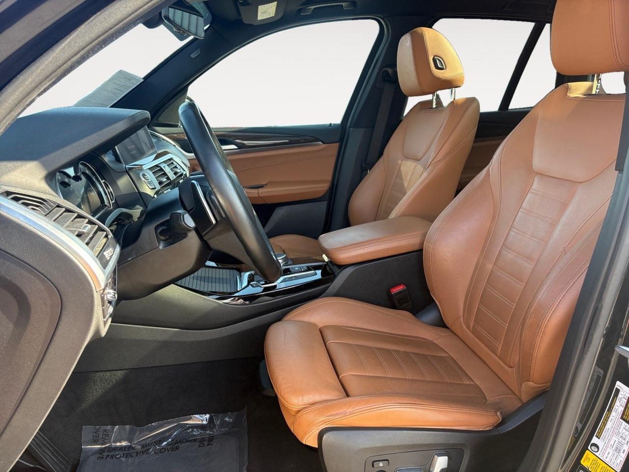 2018 BMW X3 xDrive30i, POWER LIFTGATE, PANORAMIC MOONROOF, NAVIGATION, BACKUP CAMERA WITH PARKING SENSORS, HEATED STEERING WHEEL & SEATS, ONLY 1 OWNER, LOW MILEAGE, CLEAN CARFAX, RIDE IN LUXURY! Virginia Beach VA