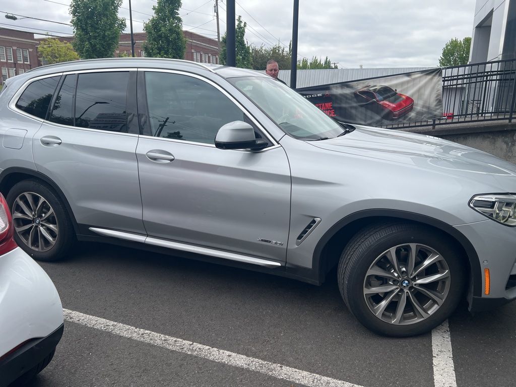 2018 BMW X3 xDrive30i Portland OR