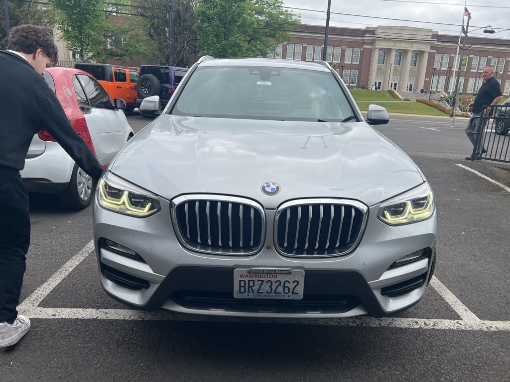 2018 BMW X3 xDrive30i Portland OR