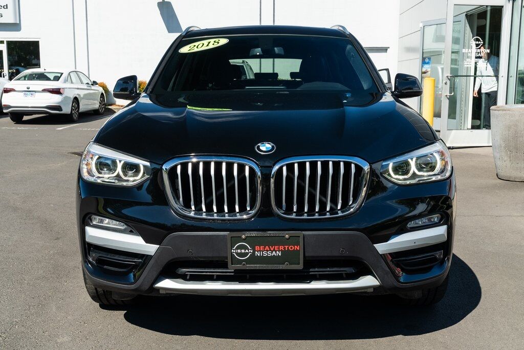2018 BMW X3 xDrive30i Beaverton OR