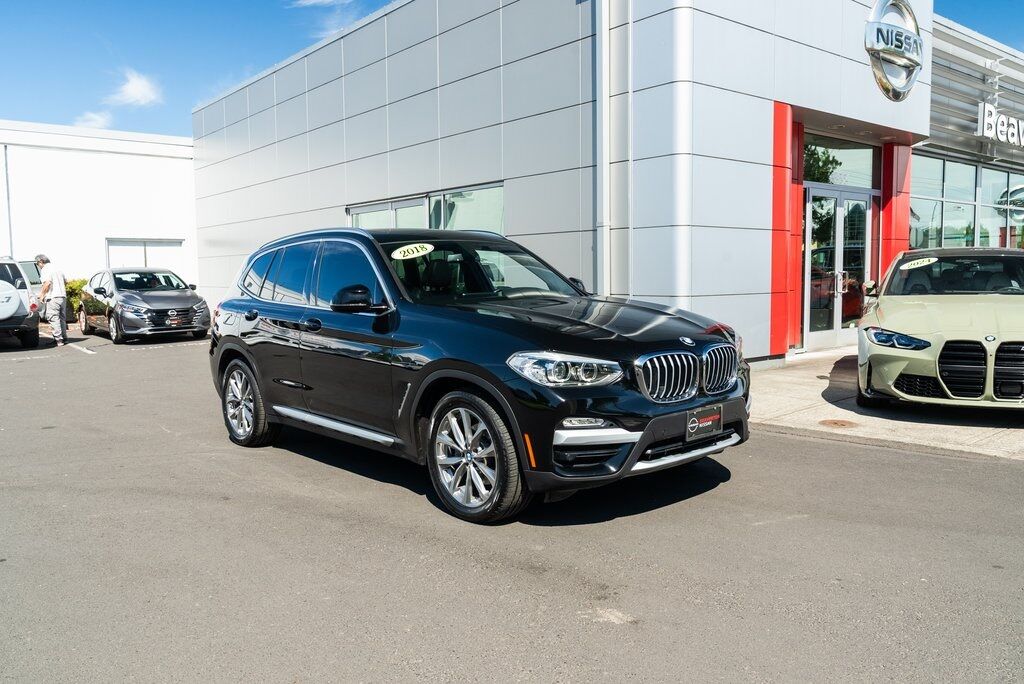 2018 BMW X3 xDrive30i Beaverton OR