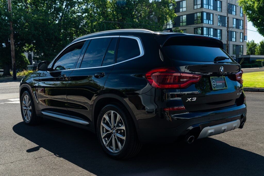 2018 BMW X3 xDrive30i Beaverton OR