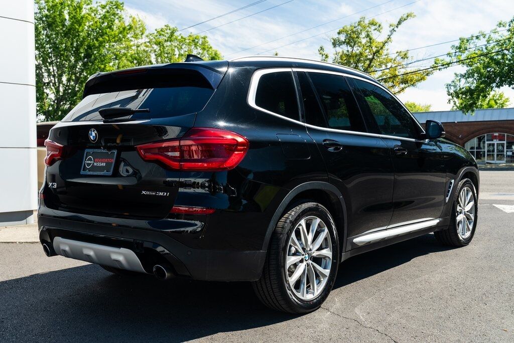 2018 BMW X3 xDrive30i Beaverton OR
