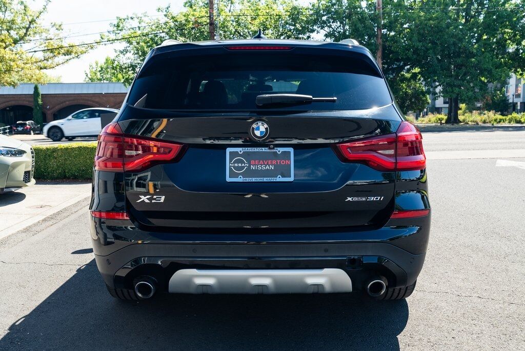 2018 BMW X3 xDrive30i Beaverton OR