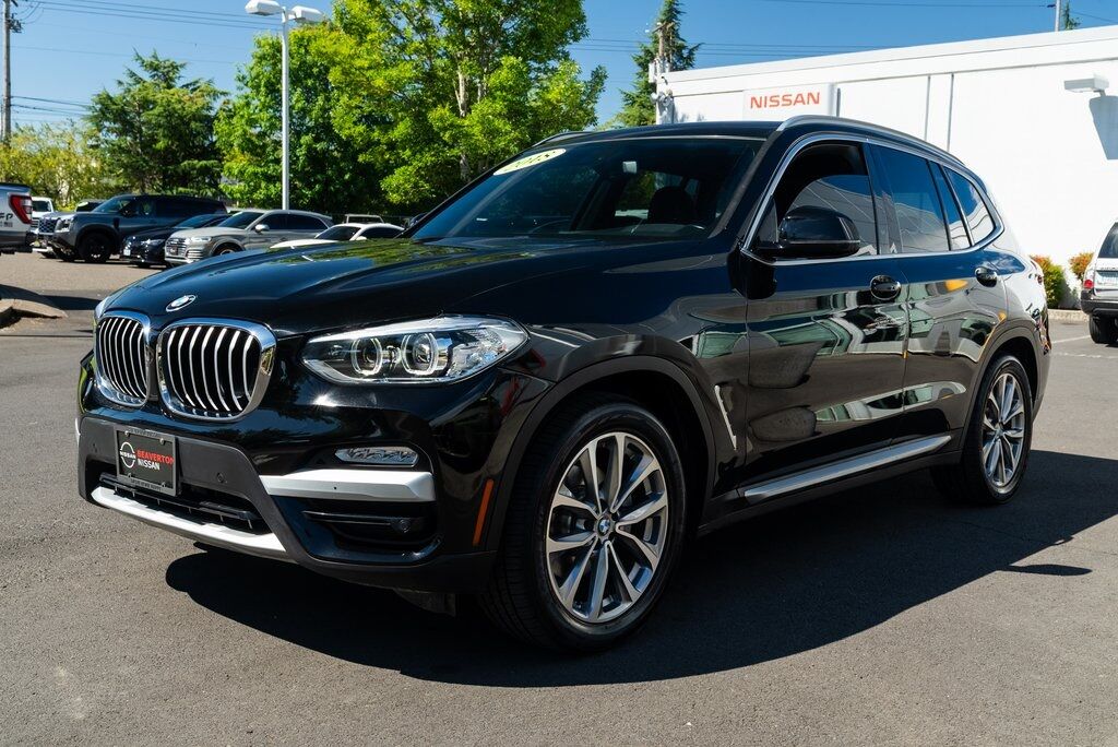 2018 BMW X3 xDrive30i Beaverton OR