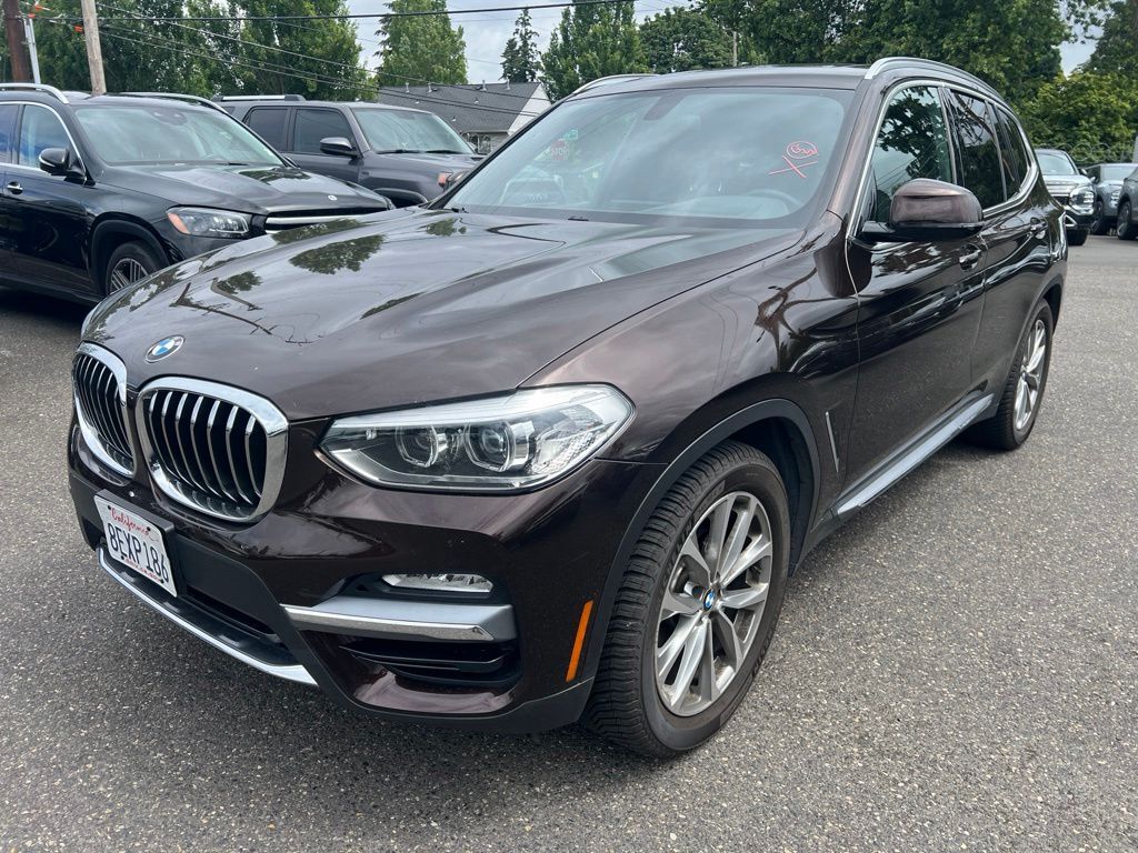 2018 BMW X3 xDrive30i Milwaukie OR