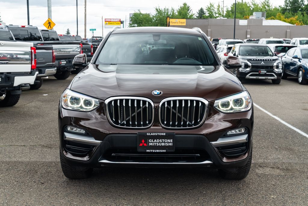 2018 BMW X3 xDrive30i Milwaukie OR
