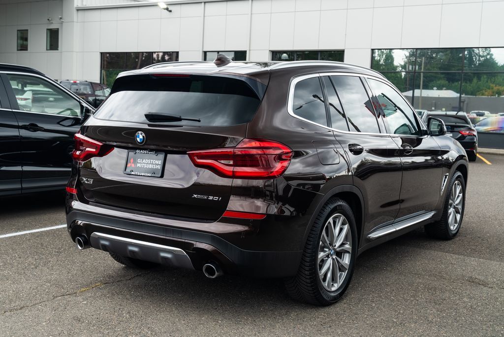 2018 BMW X3 xDrive30i Milwaukie OR