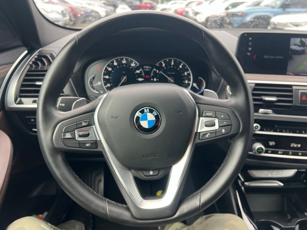 2018 BMW X3 xDrive30i Milwaukie OR