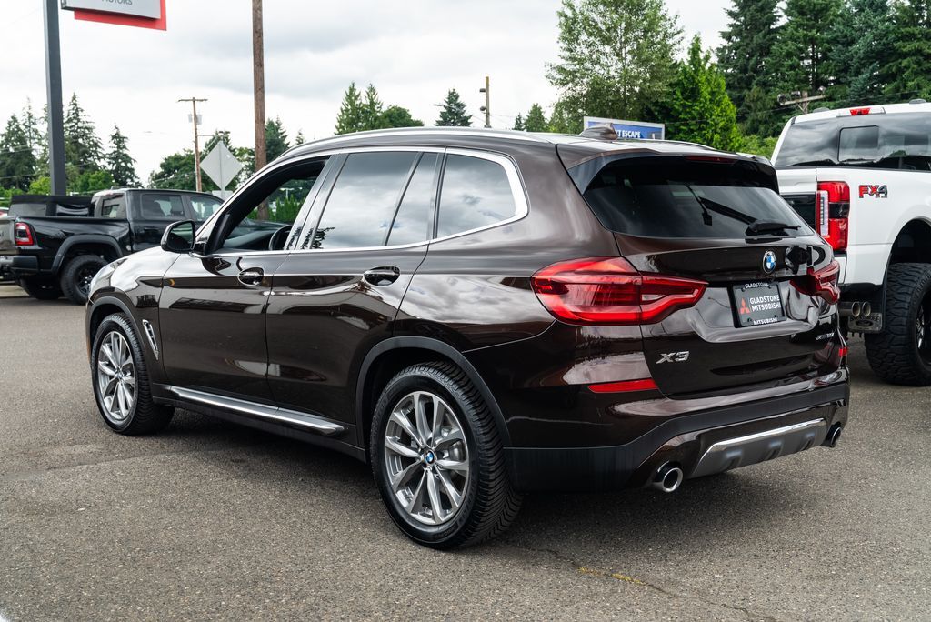2018 BMW X3 xDrive30i Milwaukie OR