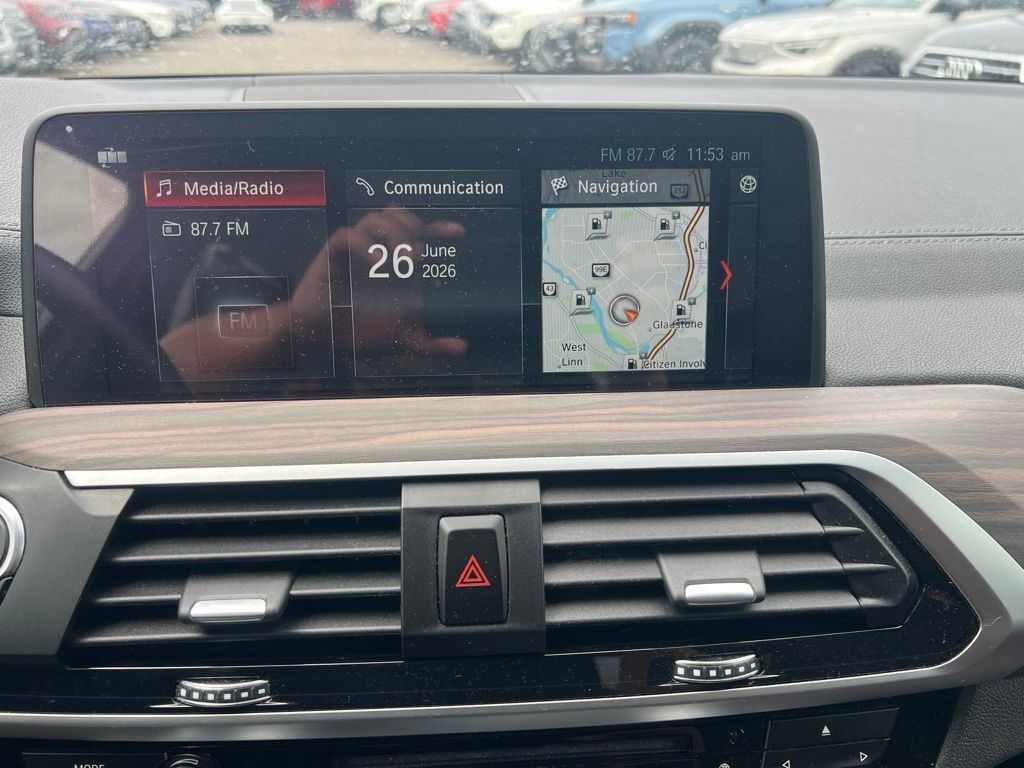 2018 BMW X3 xDrive30i Milwaukie OR