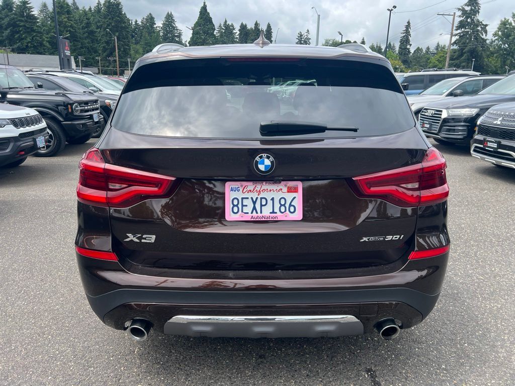 2018 BMW X3 xDrive30i Milwaukie OR