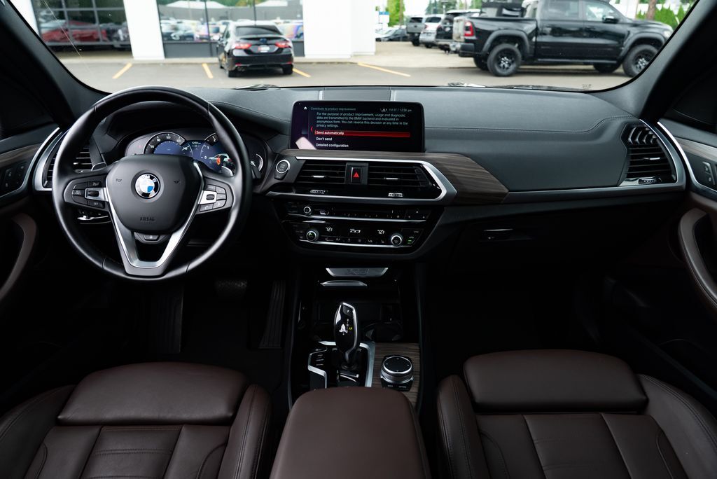 2018 BMW X3 xDrive30i Milwaukie OR