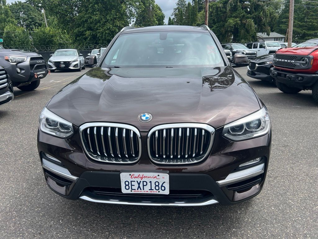 2018 BMW X3 xDrive30i Milwaukie OR