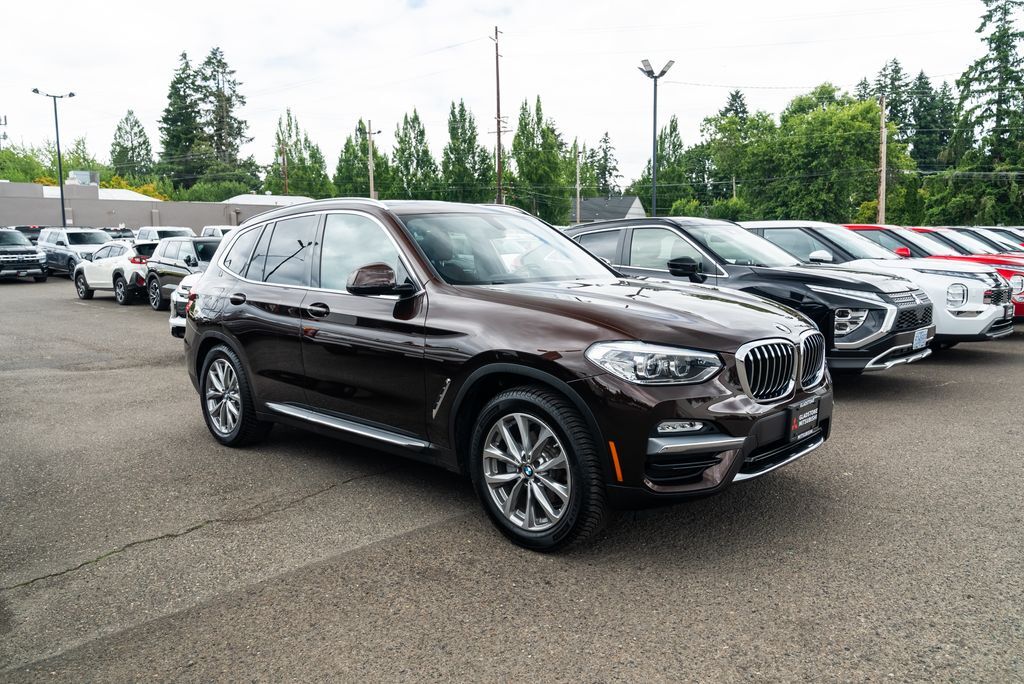 2018 BMW X3 xDrive30i Milwaukie OR