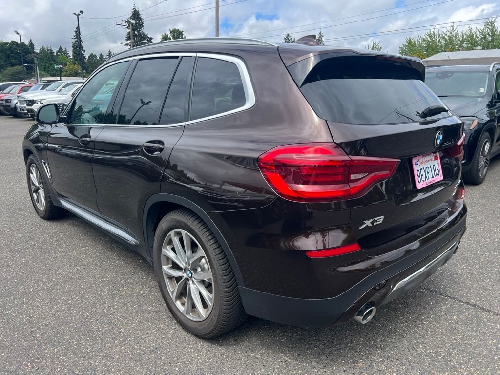 2018 BMW X3 xDrive30i Milwaukie OR