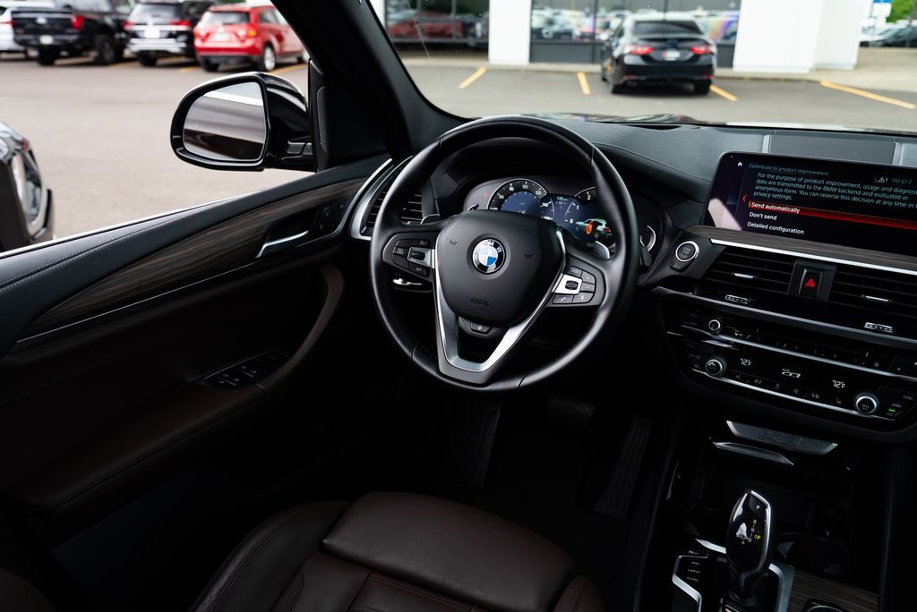 2018 BMW X3 xDrive30i Milwaukie OR