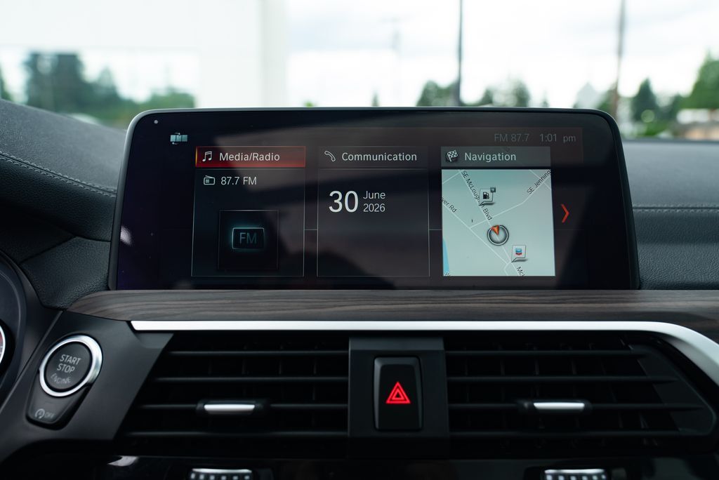 2018 BMW X3 xDrive30i Milwaukie OR
