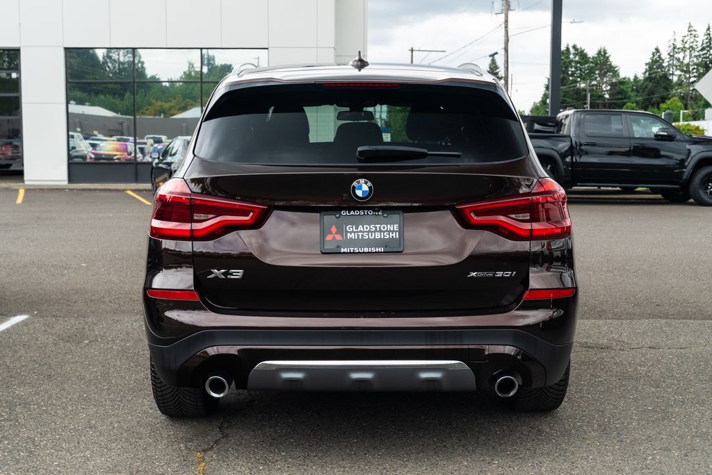 2018 BMW X3 xDrive30i Milwaukie OR