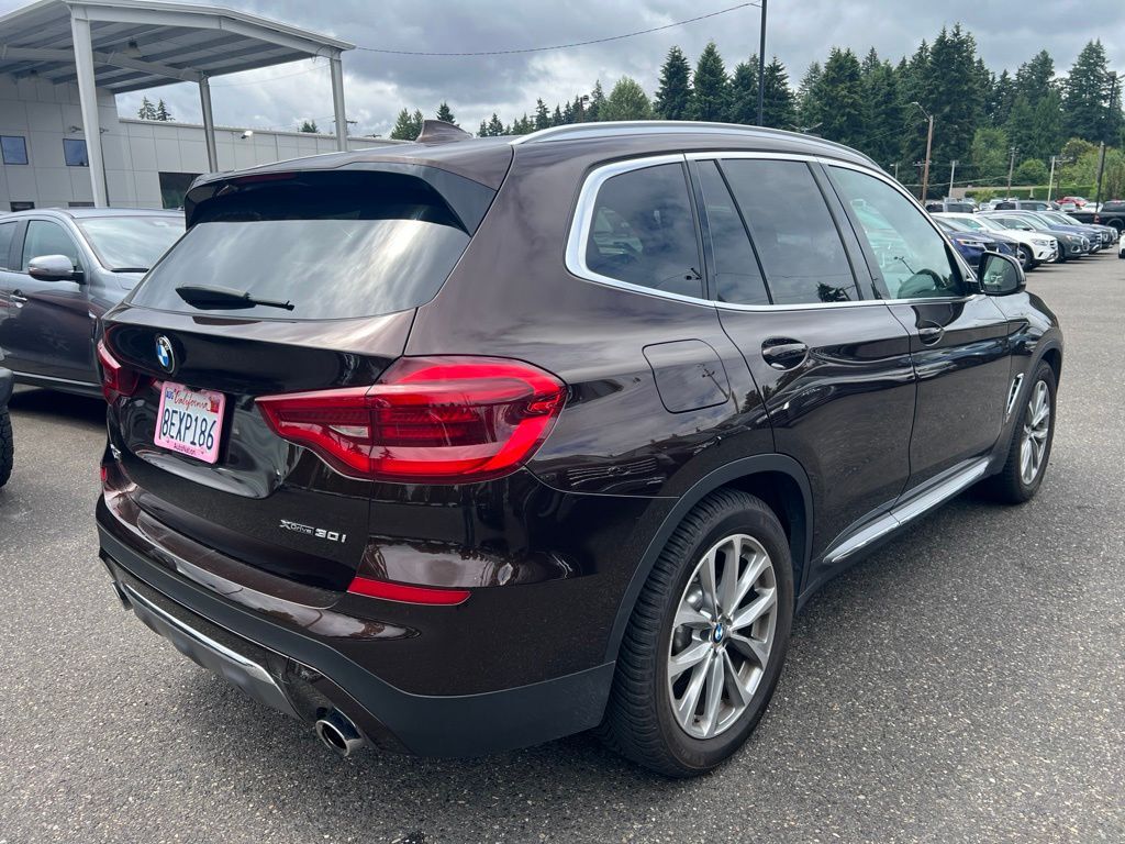 2018 BMW X3 xDrive30i Milwaukie OR