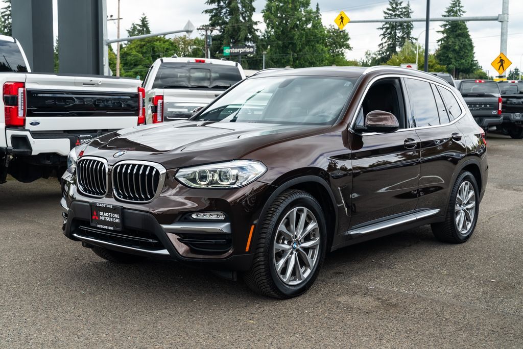 2018 BMW X3 xDrive30i Milwaukie OR