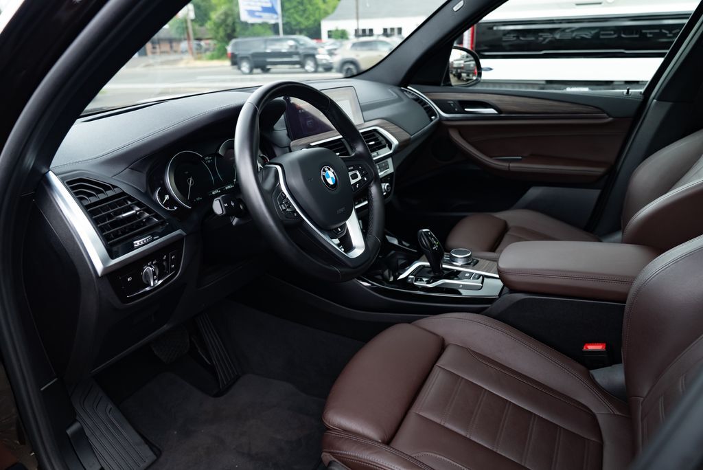 2018 BMW X3 xDrive30i Milwaukie OR