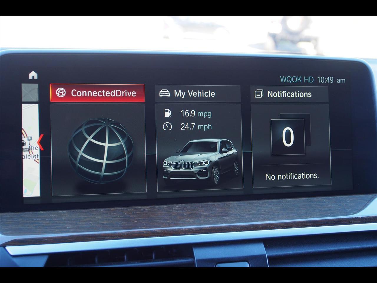 2018 BMW X3 xDrive30i Raleigh NC