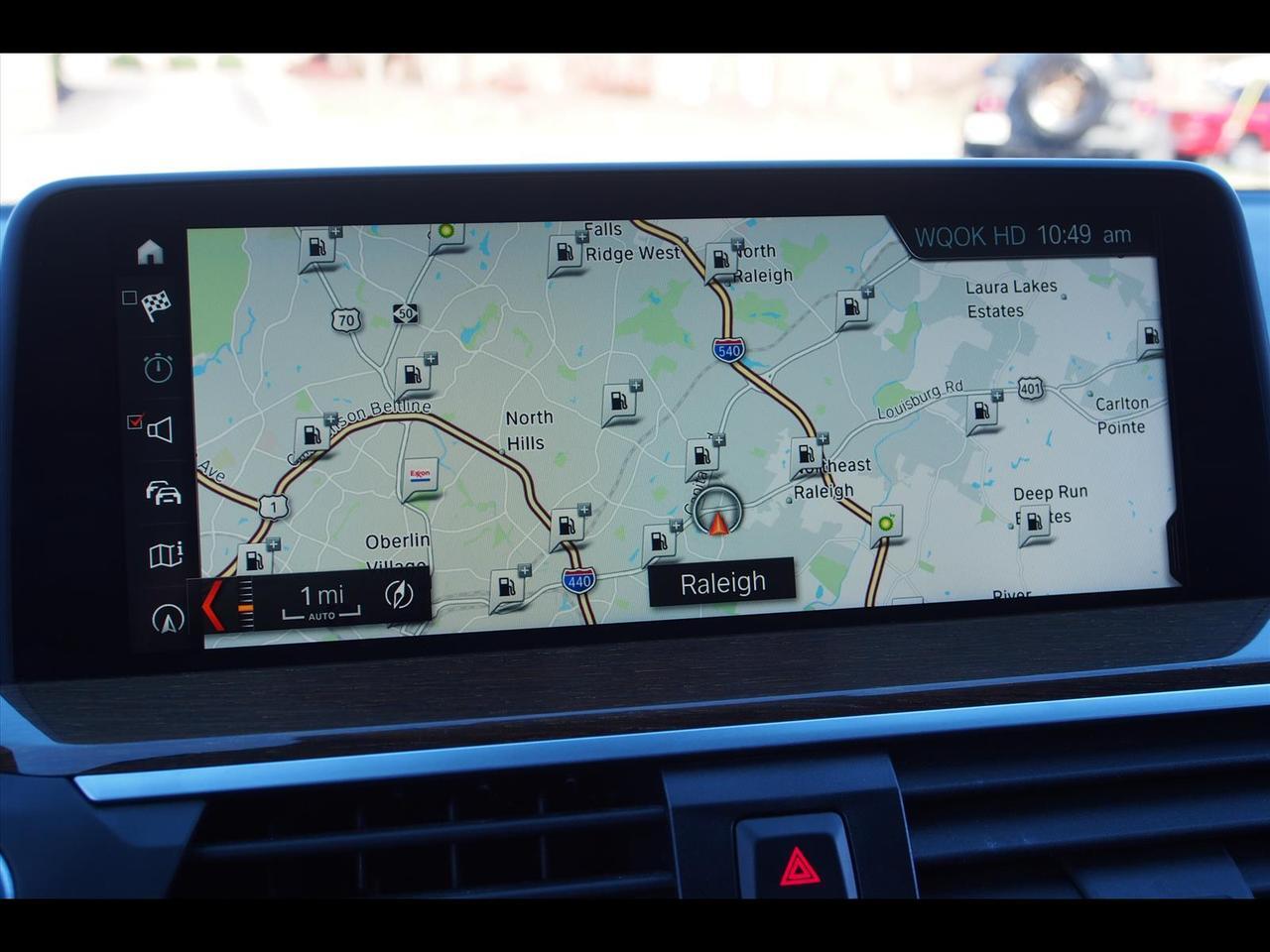 2018 BMW X3 xDrive30i Raleigh NC